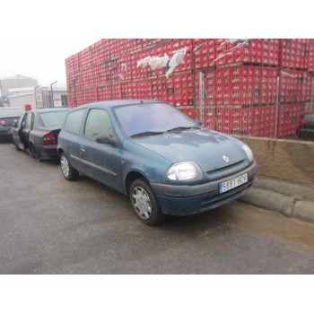 renault clio ii fase i (b/cbo) del año 1999