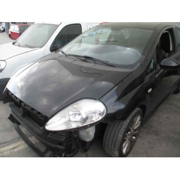 fiat grande punto (199) del año 2008