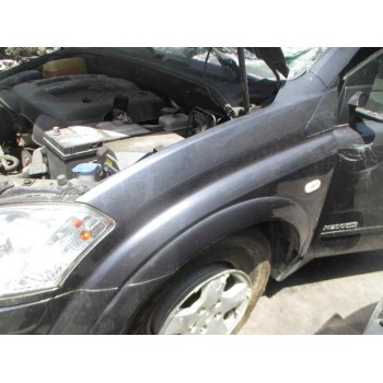 ssangyong kyron del año 2008