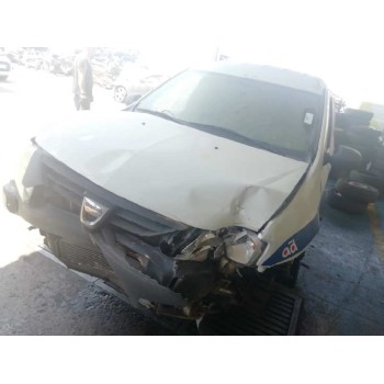 dacia logan del año 2010