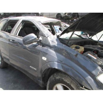 ssangyong kyron del año 2008