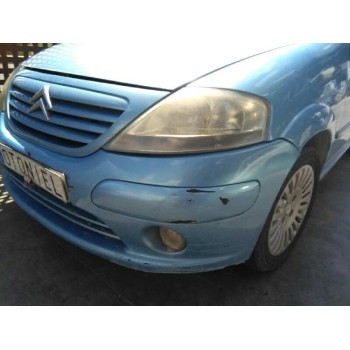 citroën c3 del año 2002