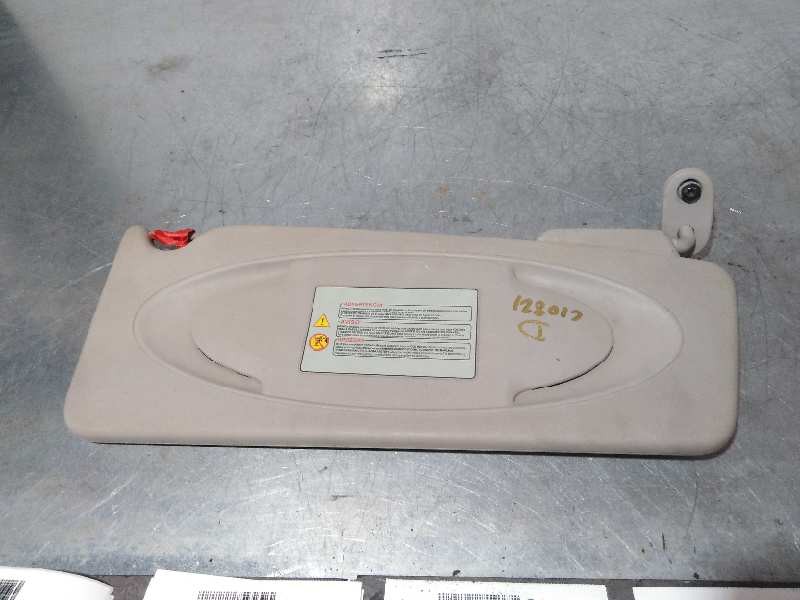Recambio de parasol derecho para nissan nv 200 (m20) 1.5 dci cat referencia OEM IAM   