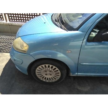 citroën c3 del año 2002