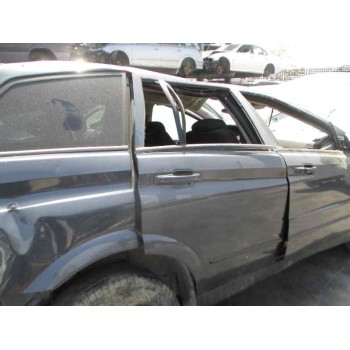 ssangyong kyron del año 2008