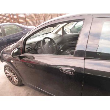 fiat grande punto (199) del año 2008