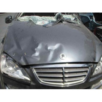 ssangyong kyron del año 2008