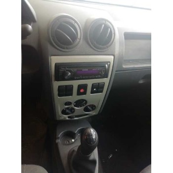 dacia logan del año 2010