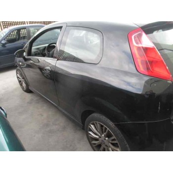fiat grande punto (199) del año 2008