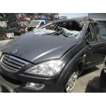 ssangyong kyron del año 2008