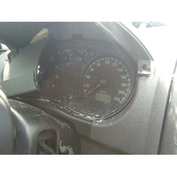 volkswagen polo (9n3) del año 2005