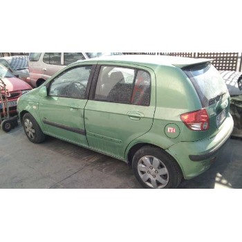 hyundai getz (tb) del año 2005