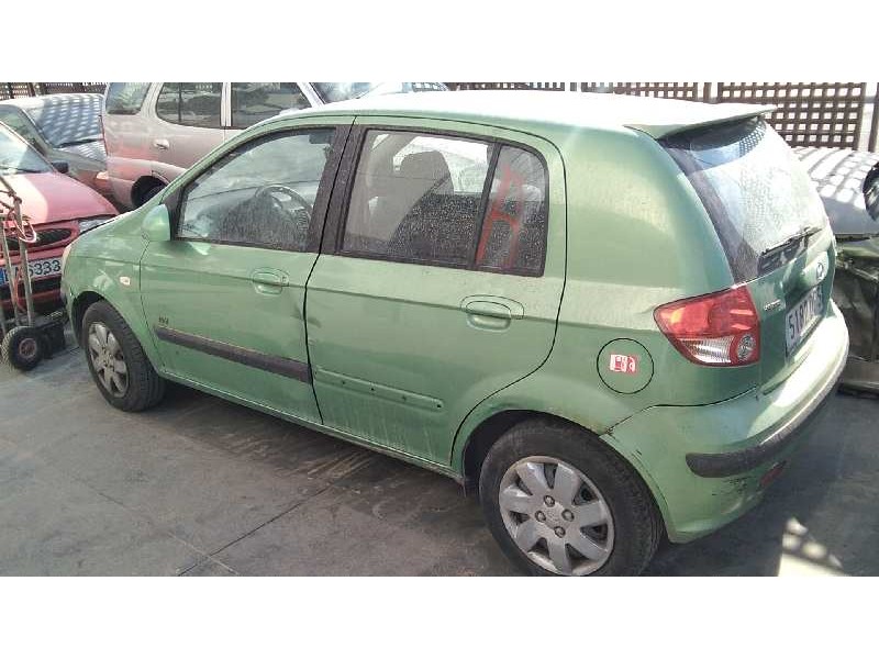 HYUNDAI GETZ (TB)