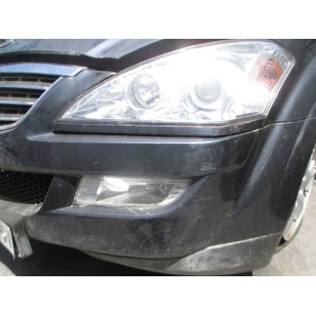 ssangyong kyron del año 2008