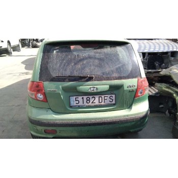 hyundai getz (tb) del año 2005