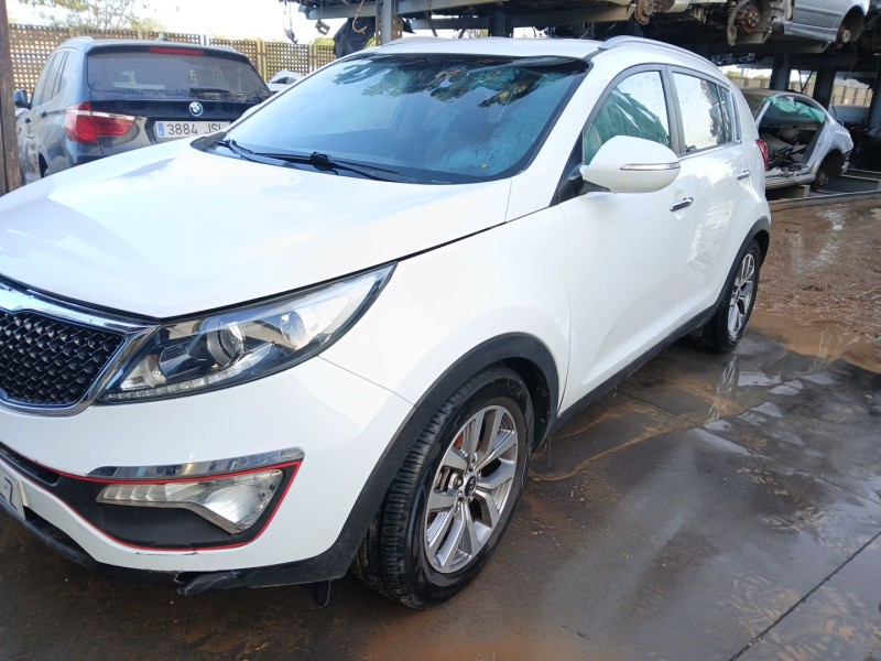 kia sportage iii (sl) del año 2016