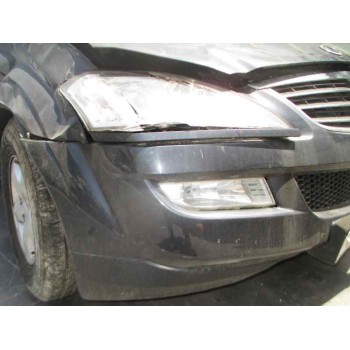 ssangyong kyron del año 2008