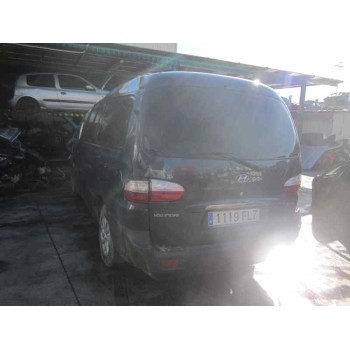 hyundai h 1 del año 2007