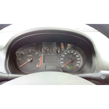 seat ibiza (6k1) del año 2001