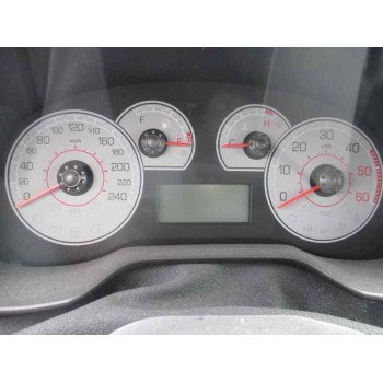 fiat grande punto (199) del año 2008