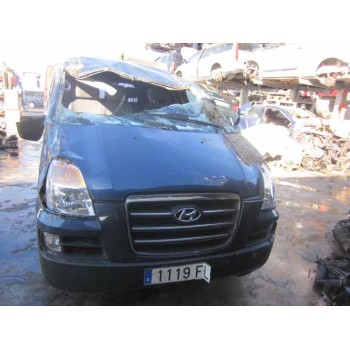 hyundai h 1 del año 2007