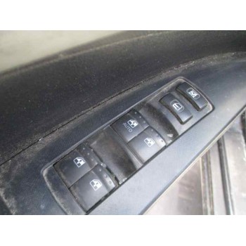 ssangyong kyron del año 2008