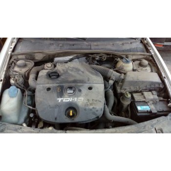 seat ibiza (6k1) del año 2001