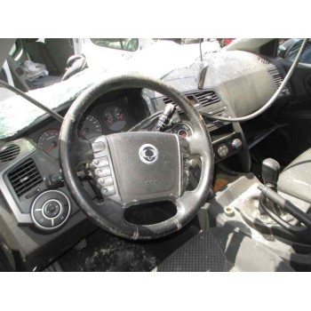 ssangyong kyron del año 2008