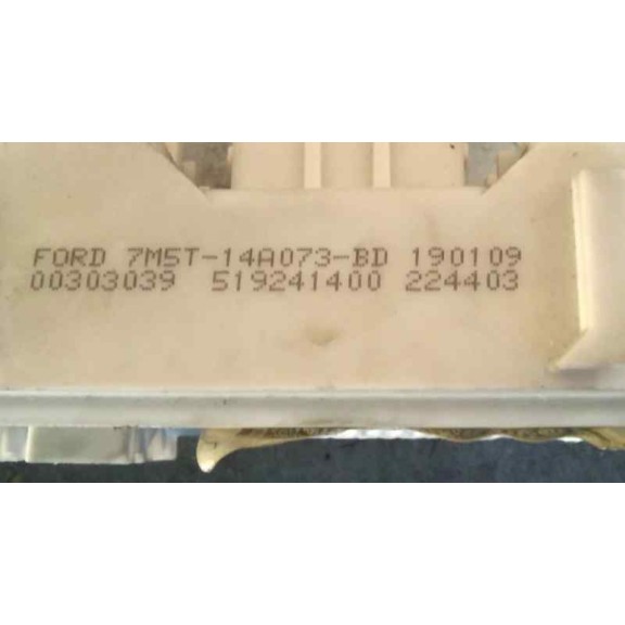 Recambio de caja reles / fusibles para ford focus lim. (cb4) titanium referencia OEM IAM   