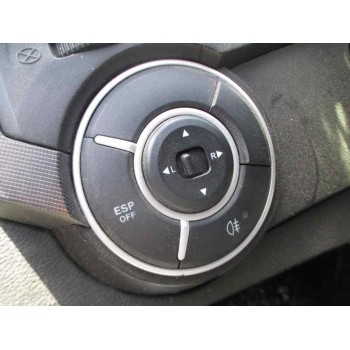 ssangyong kyron del año 2008