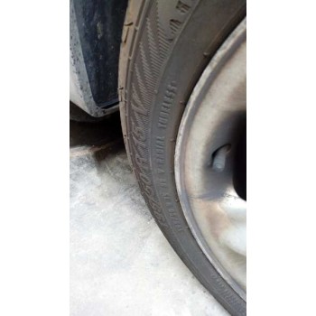 seat ibiza (6k1) del año 2001