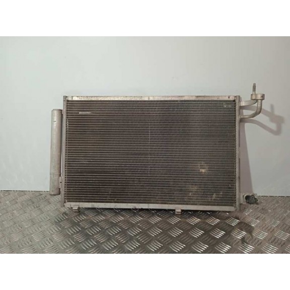 Recambio de condensador / radiador aire acondicionado para ford fiesta (cb1) ghia referencia OEM IAM   