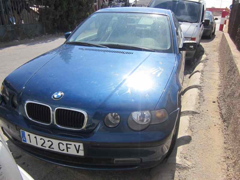 bmw serie 3 compact (e46) del año 2001