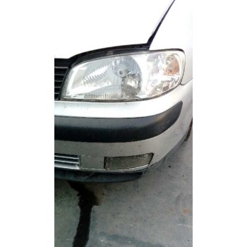 seat ibiza (6k1) del año 2001