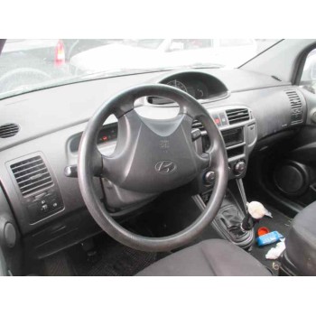 hyundai matrix (fc) del año 2002