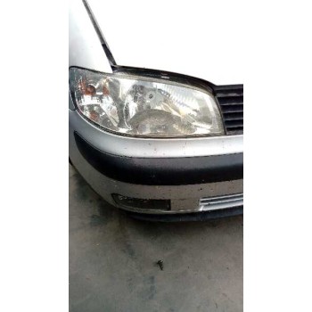 seat ibiza (6k1) del año 2001