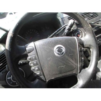 ssangyong kyron del año 2008