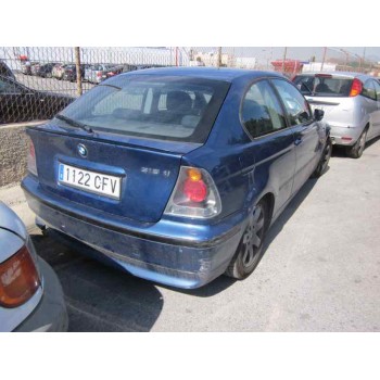 bmw serie 3 compact (e46) del año 2001