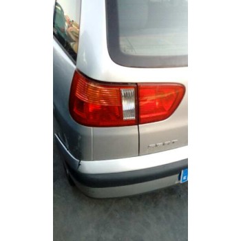 seat ibiza (6k1) del año 2001