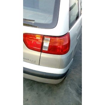 seat ibiza (6k1) del año 2001
