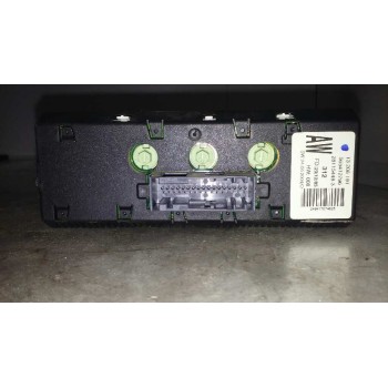 Recambio de display para opel meriva cosmo referencia OEM IAM 13208191  