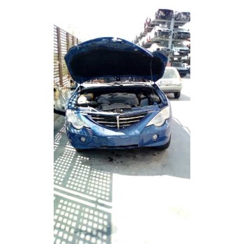 ssangyong actyon del año 2007