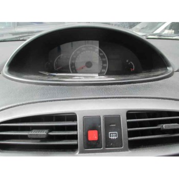 hyundai matrix (fc) del año 2002