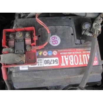 renault megane ii classic berlina del año 2003