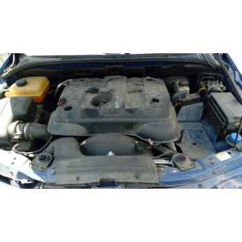 ssangyong actyon del año 2007