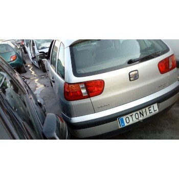 seat ibiza (6k1) del año 2001