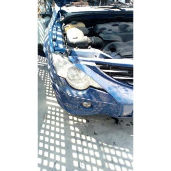 ssangyong actyon del año 2007