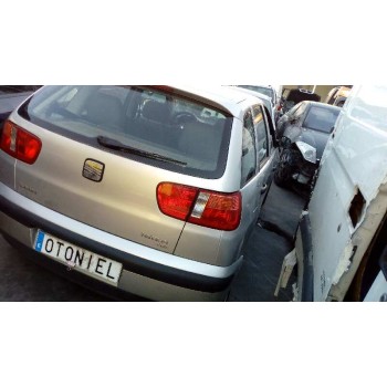 seat ibiza (6k1) del año 2001