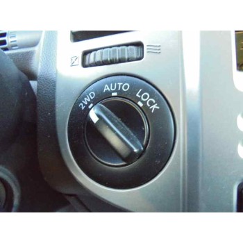 nissan x-trail (t30) del año 2006