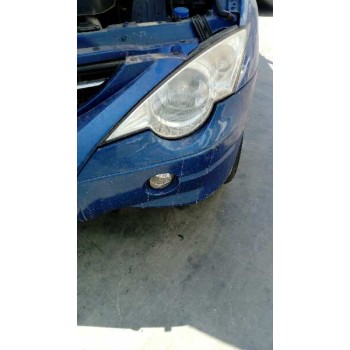 ssangyong actyon del año 2007